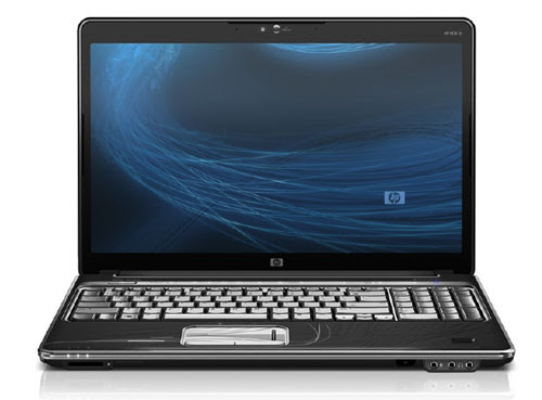 hp laptop. The HDX laptop features a