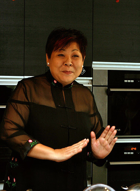 It's Dolly! I mean Koh Chieng Mun