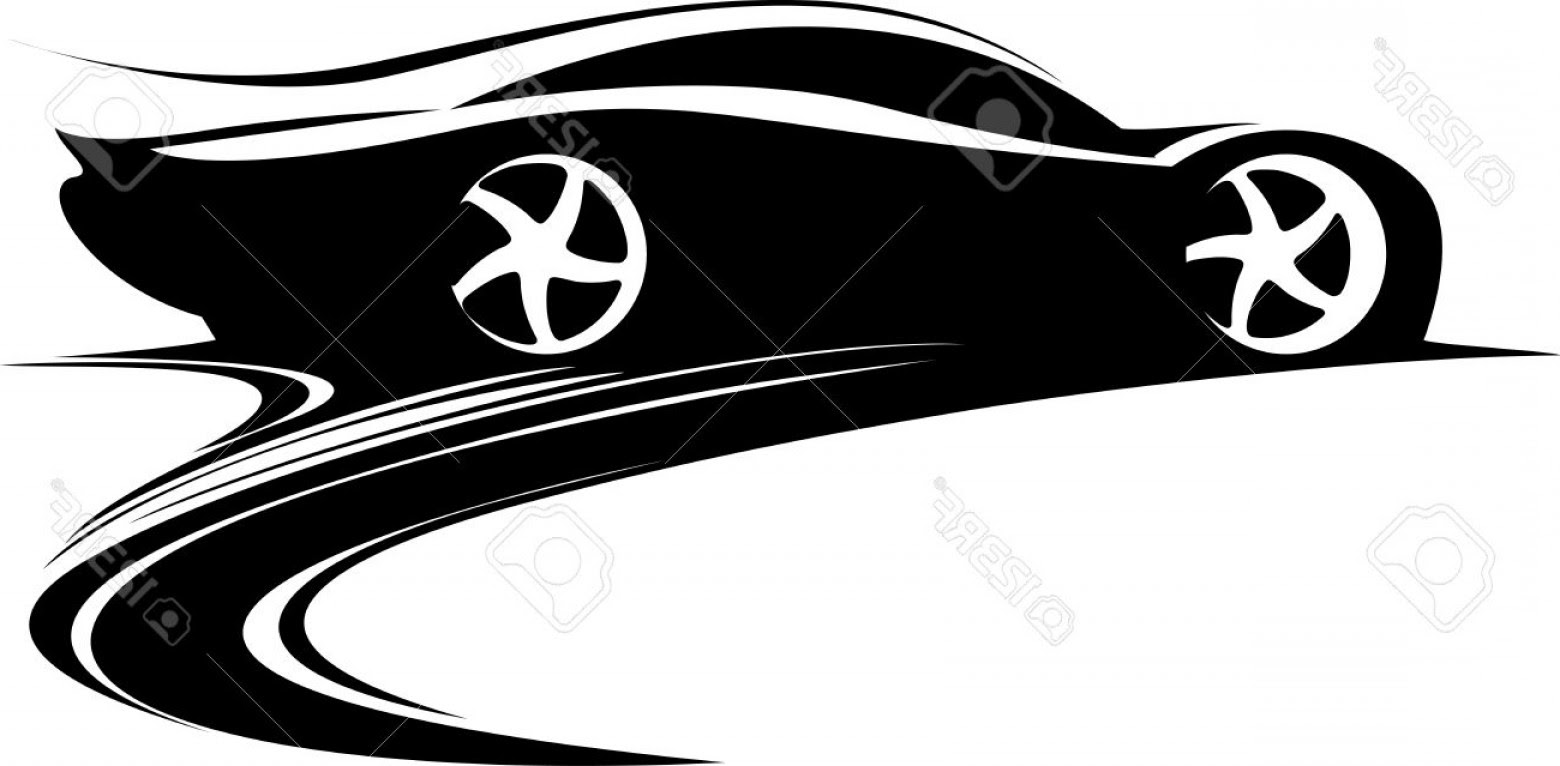 Download Stock Car Silhouette at GetDrawings | Free download
