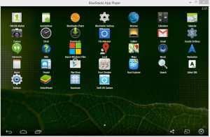 BlueStacks App Player mod