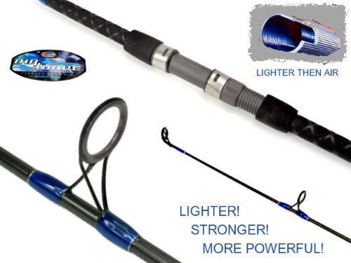 Review: Tsunami Surf Ro Airwave 1002MH - Stripersandanglers