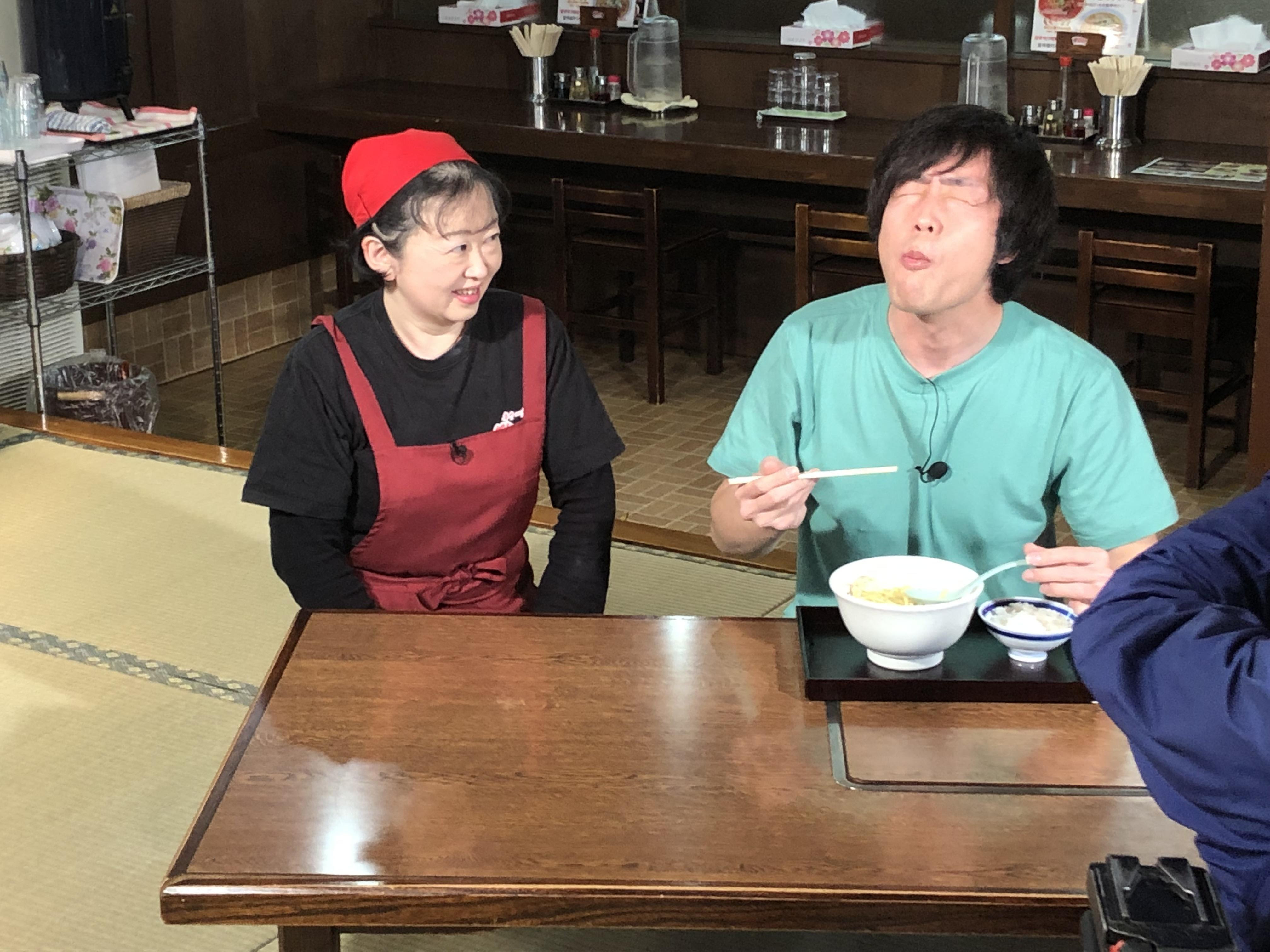 よしもと住みます芸人47web 岩手