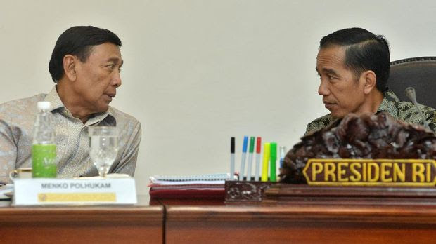 PDIP: Pencalonan Jokowi di Pilpres 2019 Hak Prerogatif Megawa