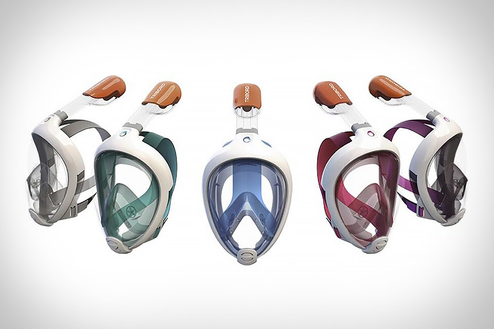 The Best Full Face Snorkel Masks - 20Outside Pursuits