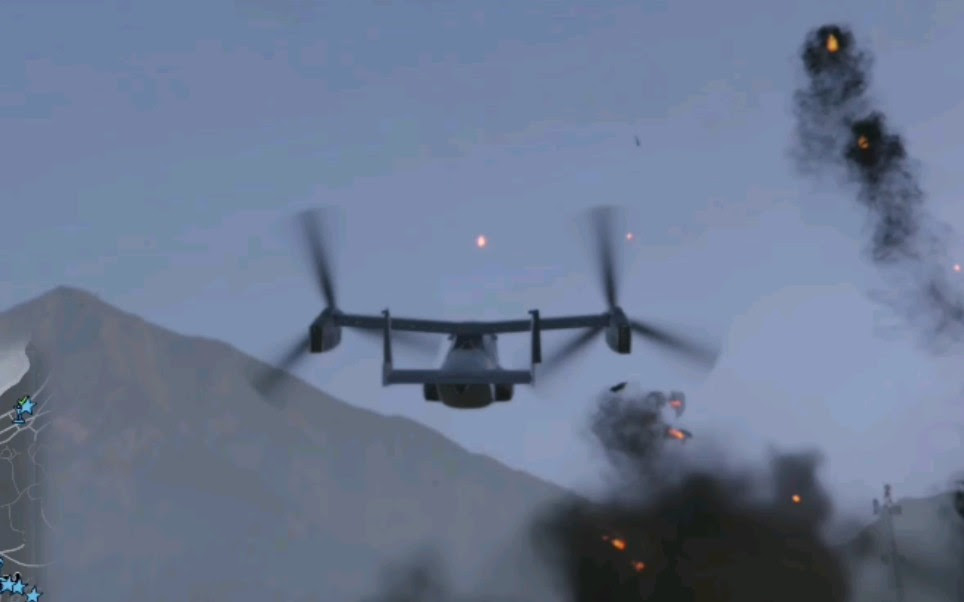 Gta5被玩家当成活靶子的复仇者能不能撕逼打天煞 哔哩哔哩 つロ干杯 Bilibili