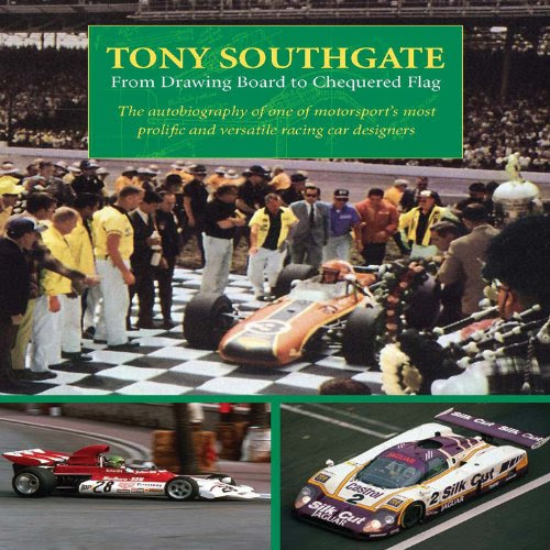 Tony Southgate From Drawing Board To Chequered Flag The