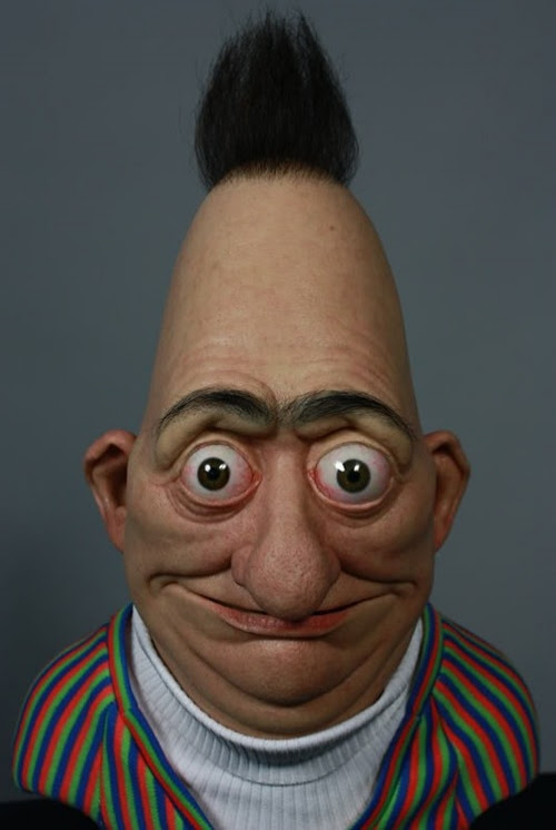 Sevdiğin Çizgikahramanları Gerçek Dünyada Hayal Ettiniz mi?