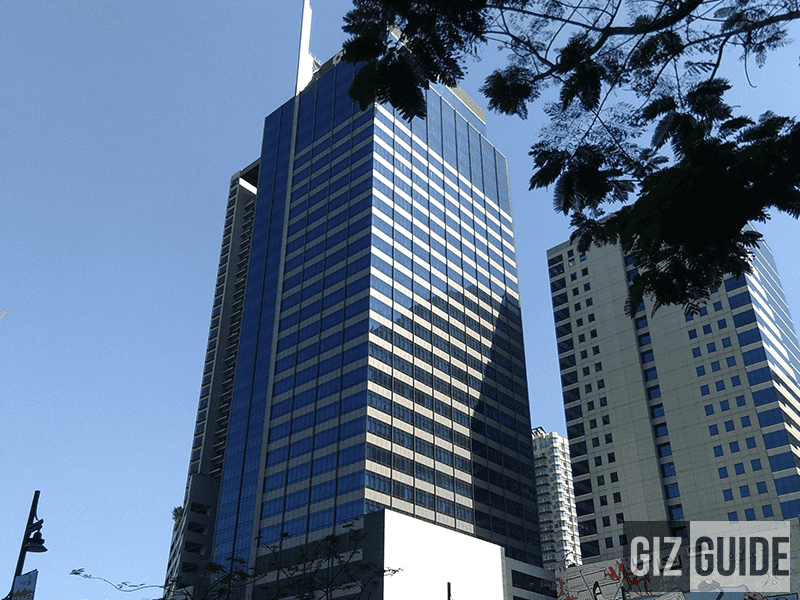 Auto HDR in daylight