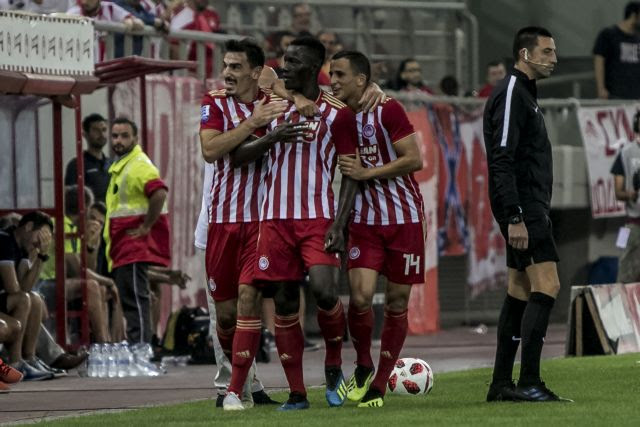 Νίκη και χτυπάει πρωτιά ο Ολυμπιακός | in.gr