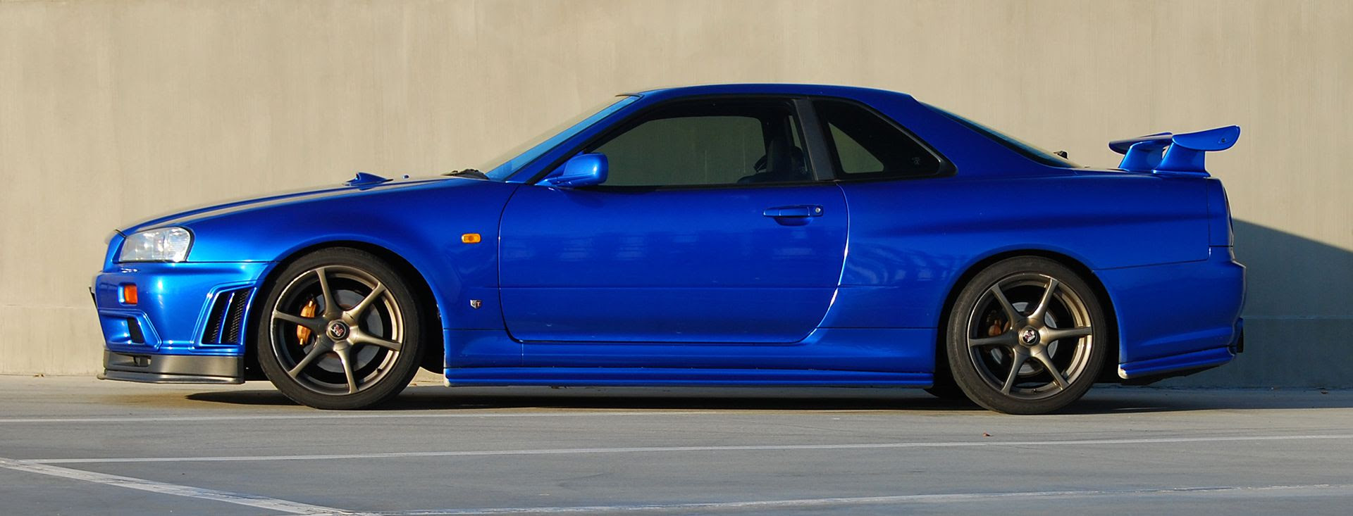 Lhd Conversion Of Nissan Skyline R34 Gtr Or Gtt Kageki Racing Expensive Toys For Big Boys