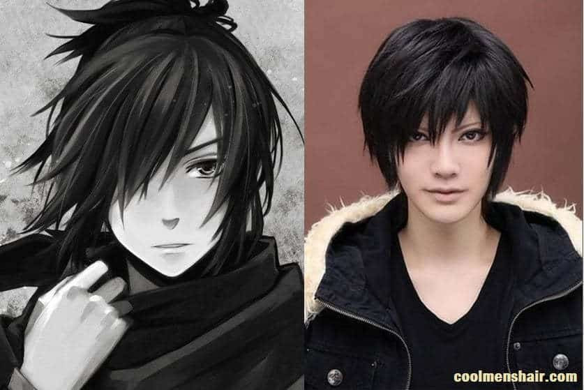 40 Coolest Anime Hairstyles for Boys Men 2020 40 Coolest Anime Hairstyles for Boys Men 2020