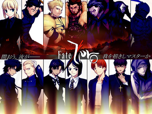 がぶろぐ Fate Zero 2ndシーズンop曲 To The Beginning がちょっと聴けるよ