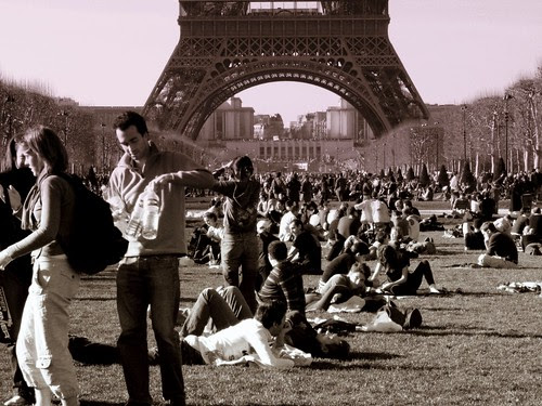 Champs de Mars 4