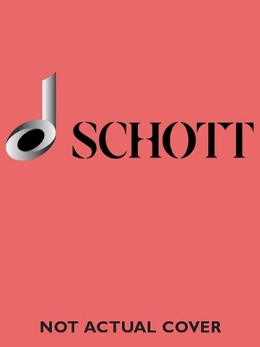 Sonata for Bass Tuba (1955): Tuba and Piano (Schott) (Edition Schott)