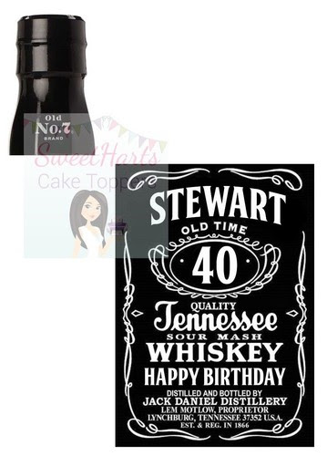 suneducationgroup.com JACK DANIELS PERSONALISED BOTTLE LABEL ...