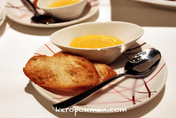DB Bistro Moderne - Provence Menu