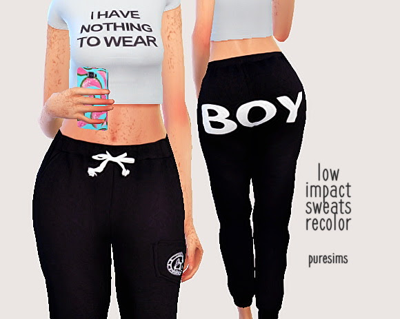 yoga 3 pants mod sims recolor sweats at Low 4 Updates Sims » impact Puresims yoga 3 pants mod sims recolor sweats at Low 4 Updates Sims » impact Puresims