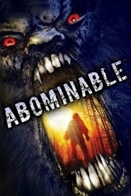 Abominable 2006 celý filmy CZ online