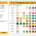 urine strip - urinalysis test strip color chart learnparallaxcom medical lab | urine test strips color chart meaning