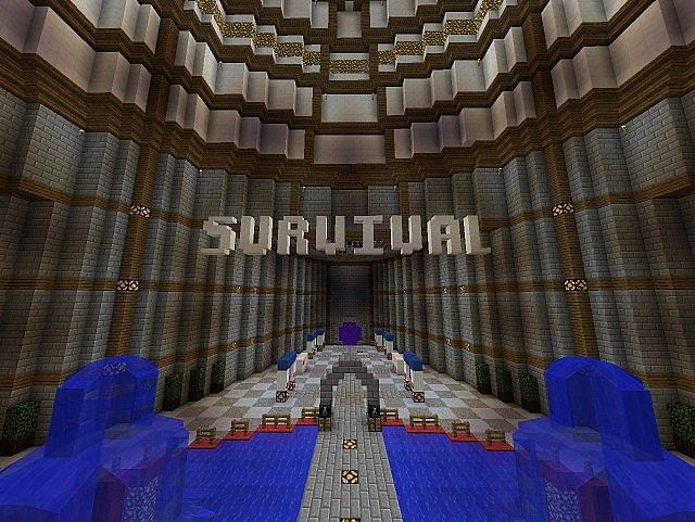 MGCrafters  24/7 No-Lagg  Splegg - HungerGames 