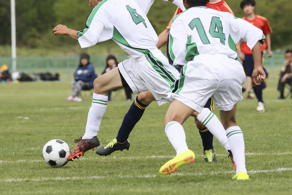 きばいやんせ 鹿児島県のサッカー強豪校5選 Spaia スパイア