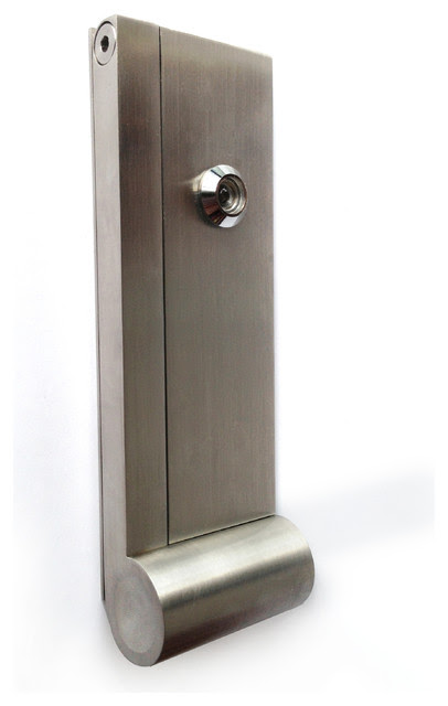 AP Door Knocker - Modern - Door Knockers - by DESU DESIGN Buy contemporary door knocker and get the best deals at the lowest prices on ebay!