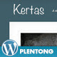 Papercraft Company Wordpress - ThemeForest Item for Sale