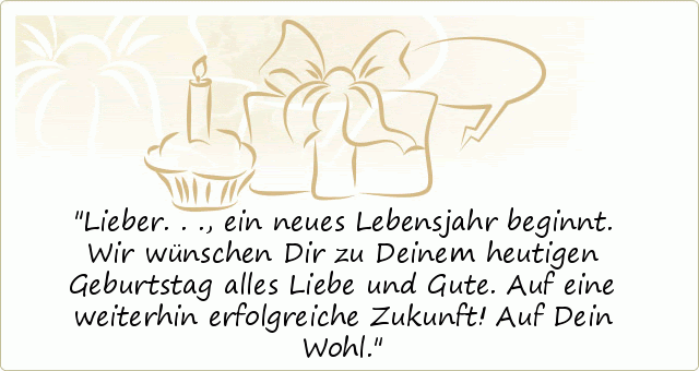 glückwunsch zum geburtstag bruder
