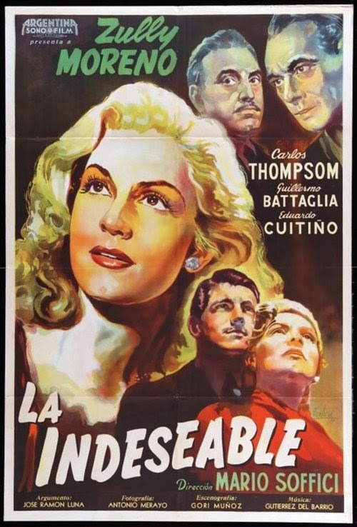 Videa Online La indeseable 1951 Teljes Film Magyarul HD