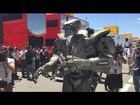 La tecnología más avanzada del mundo hace escala en Barcelona