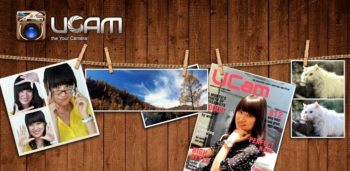 UCam Ultra Camera Pro v4.2.3 APK