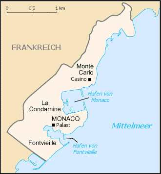 Monaco Billigflug, Billigflug Monaco, Billig nach Monaco ...