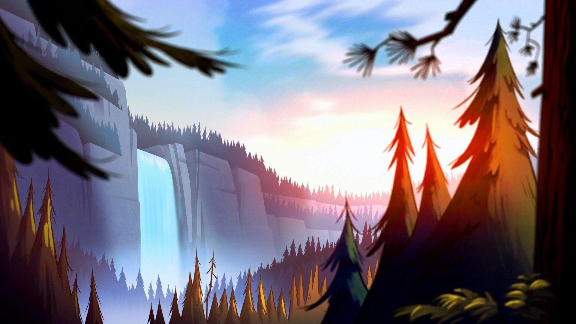Gravity Falls Wallpapers - Wallpaper Cave