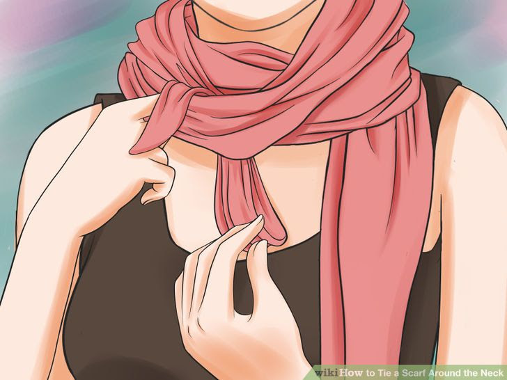 Tie a Scarf Around the Neck Step 6.jpg