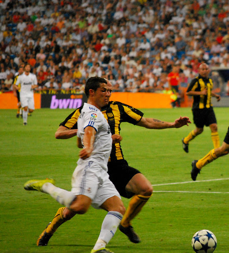 Cristiano Ronaldo