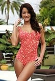 Lifestyles Direct Tan through C D cup underwire Starfish