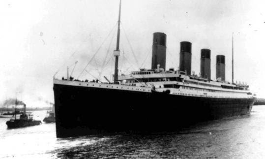 Scientists to create 3-D map of Titanic site