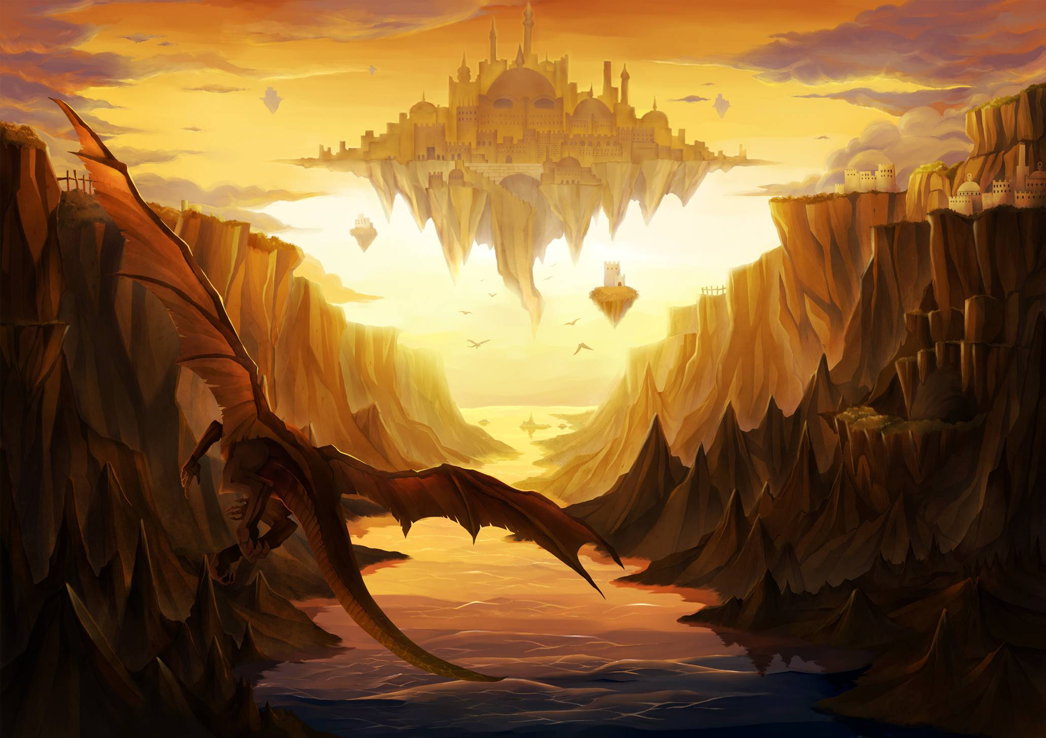 Anime Dragon Wallpapers - Wallpaper Cave