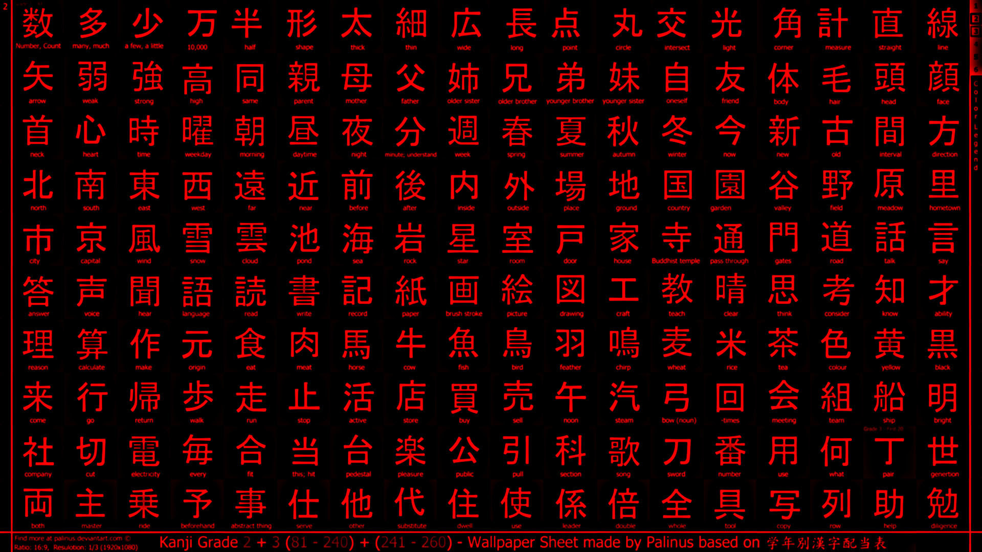 Kanji Wallpaper 57 Pictures
