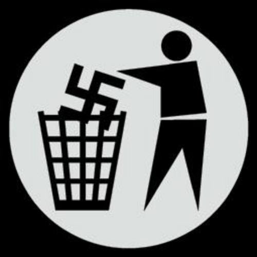 FUCK NAZI ! FUCK ALL RACISM!!