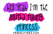 Rude Quote Graphics