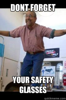 Safety Glasses Funny Online
