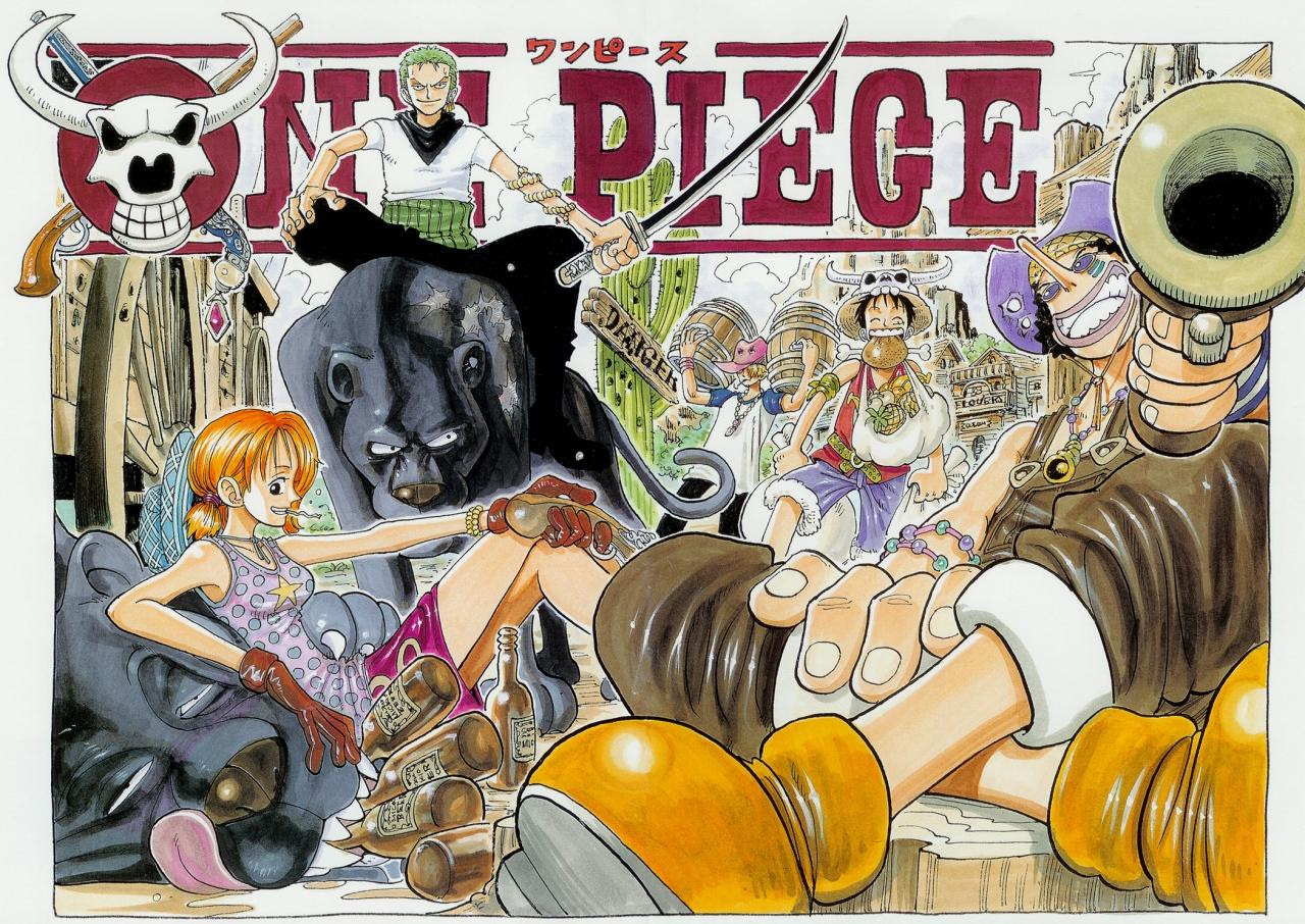 ワンピース紹介18 Masaステーション