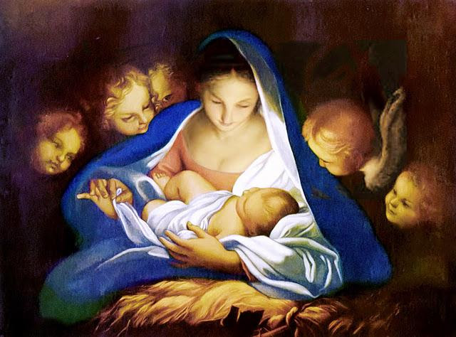 El Sentido de la Poesía: ¡Feliz Navidad!