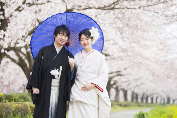 和装前撮り 結婚式のどれくらい前にしたらいいのか