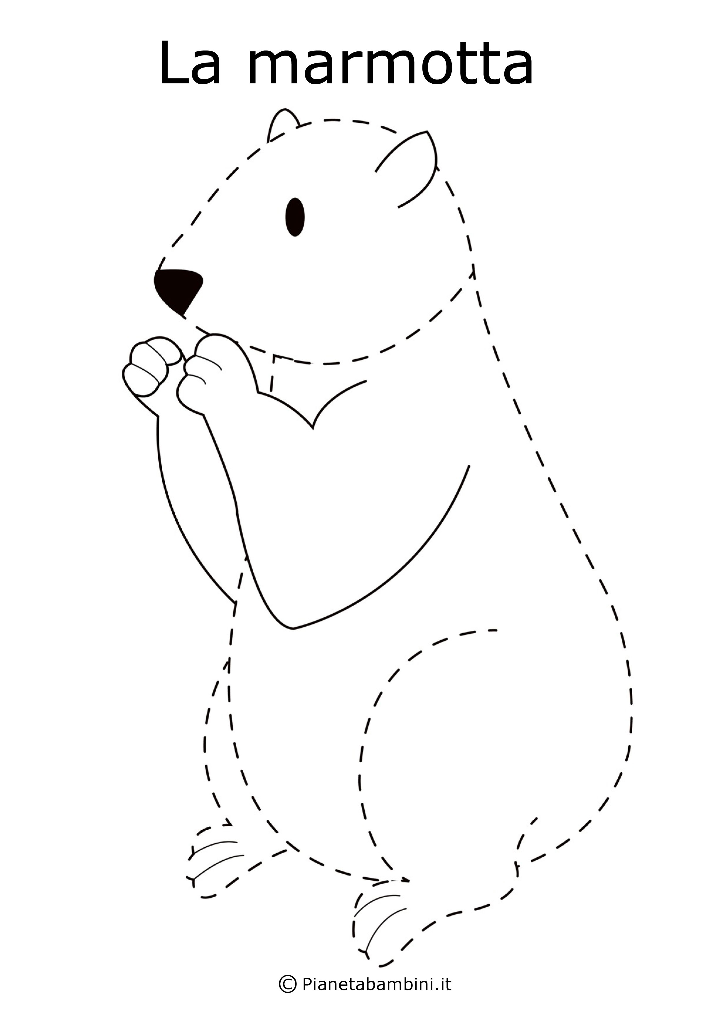 Disegni tratteggiati di og ti