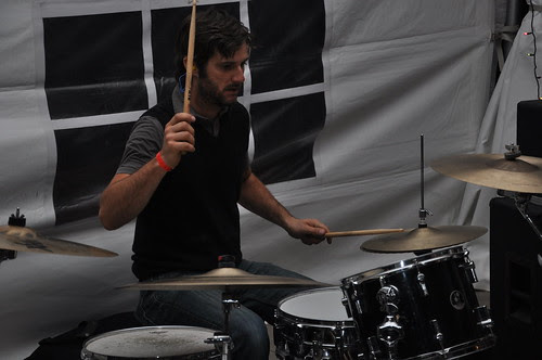 Rome Romeo at Club SAW
