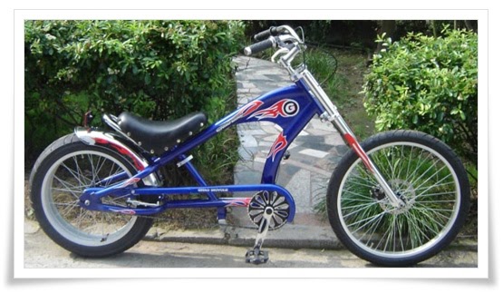 Top Ide 15+ Modifikasi Sepeda Drag Mini