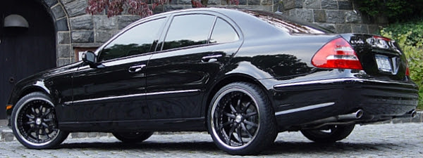 mercedes e500