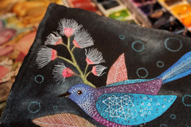 Night Bird
